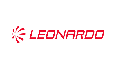 Logo di Leonardo