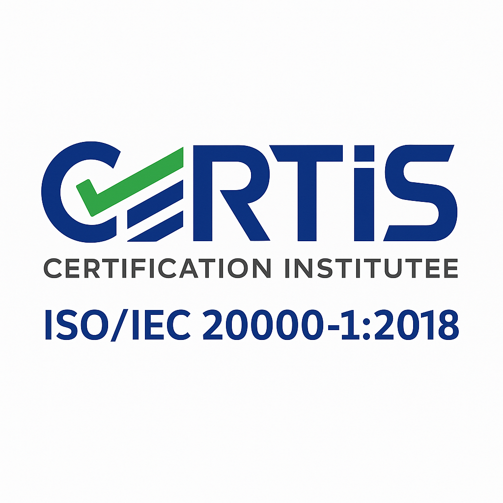 ISO 20000-1