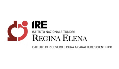 Logo dell'Istituto Nazionale Tumori Regina Elena