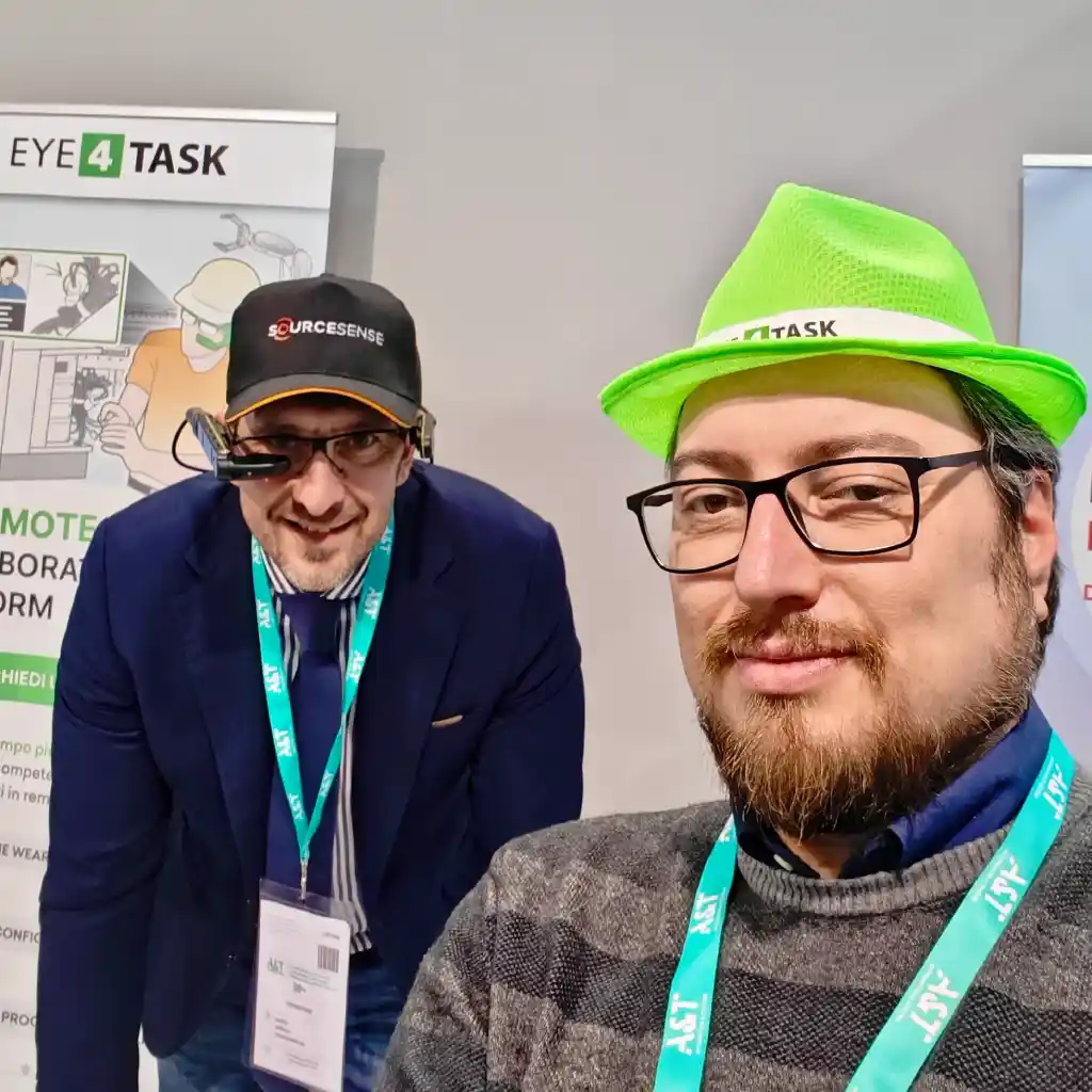 Sourcesense - A and T Torino 2025