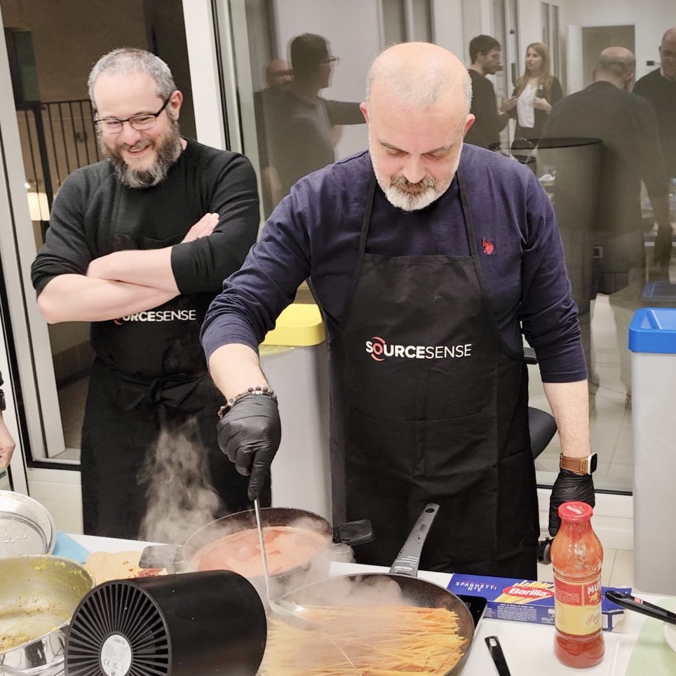 Sourcesense - SourceKitchen Milano 2025