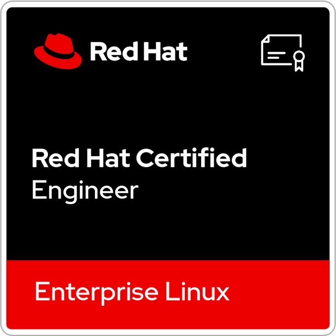 Red Hat Enterprise Linux Certified Engineer